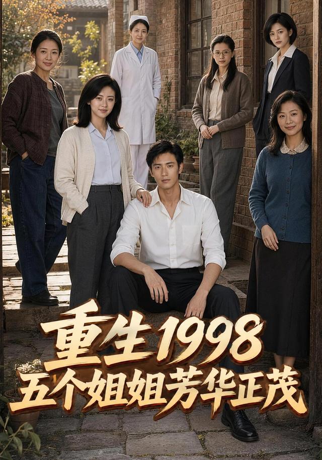 重生1998，五个姐姐芳华正茂