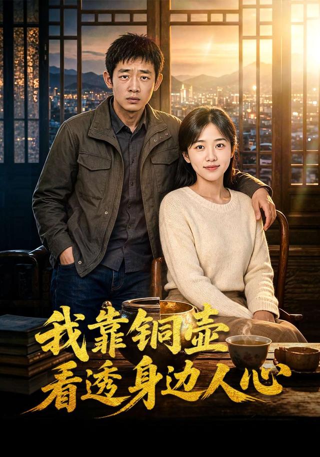 我靠铜壶看透身边人心