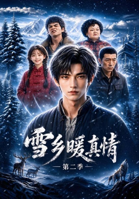 雪乡暖真情第二季 cover