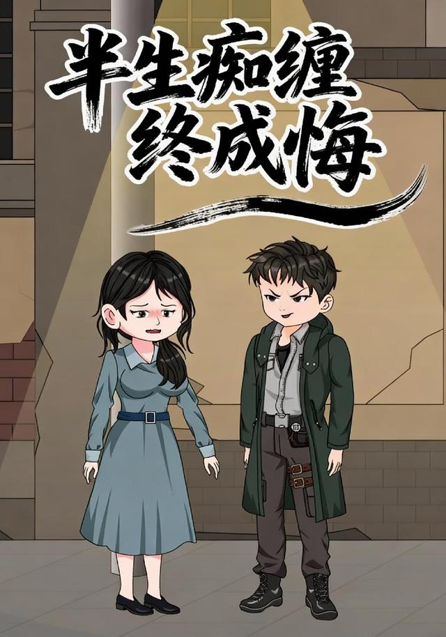 半生痴缠终成悔