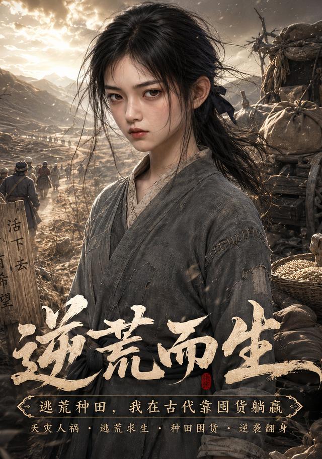 逆荒而生逃荒种田，我在古代靠囤货躺赢