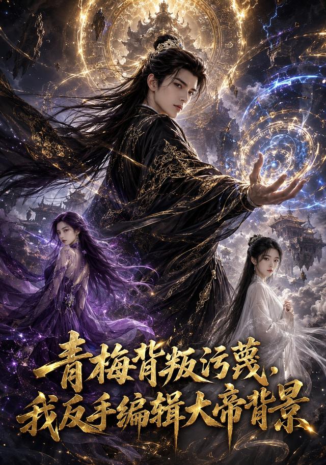 青梅背叛污蔑，我反手编辑大帝背景 cover