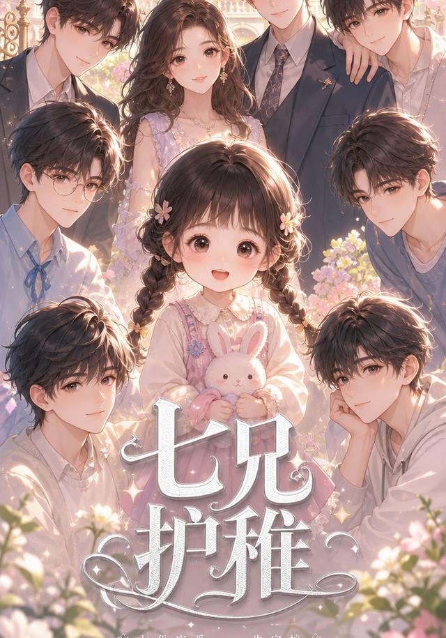 七兄护稚 cover