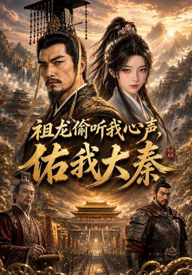 祖龙偷听我心声，佑我大秦