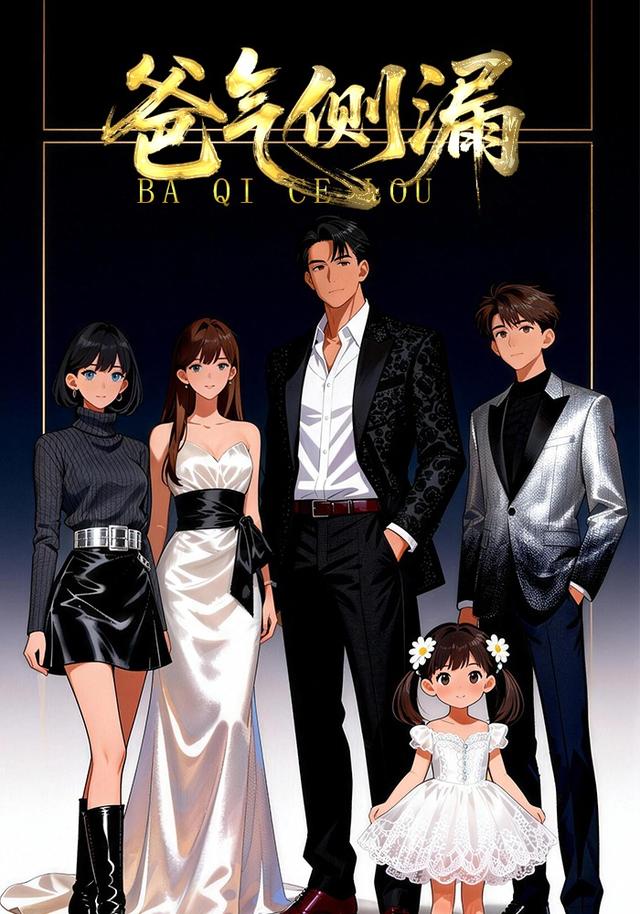 爸气侧漏封面图