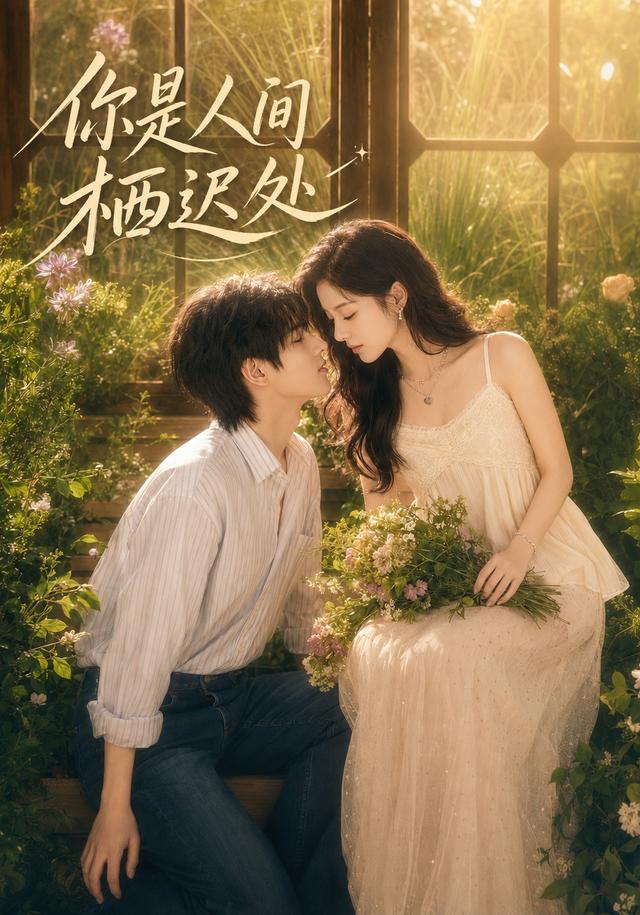 你是人间栖迟处 cover