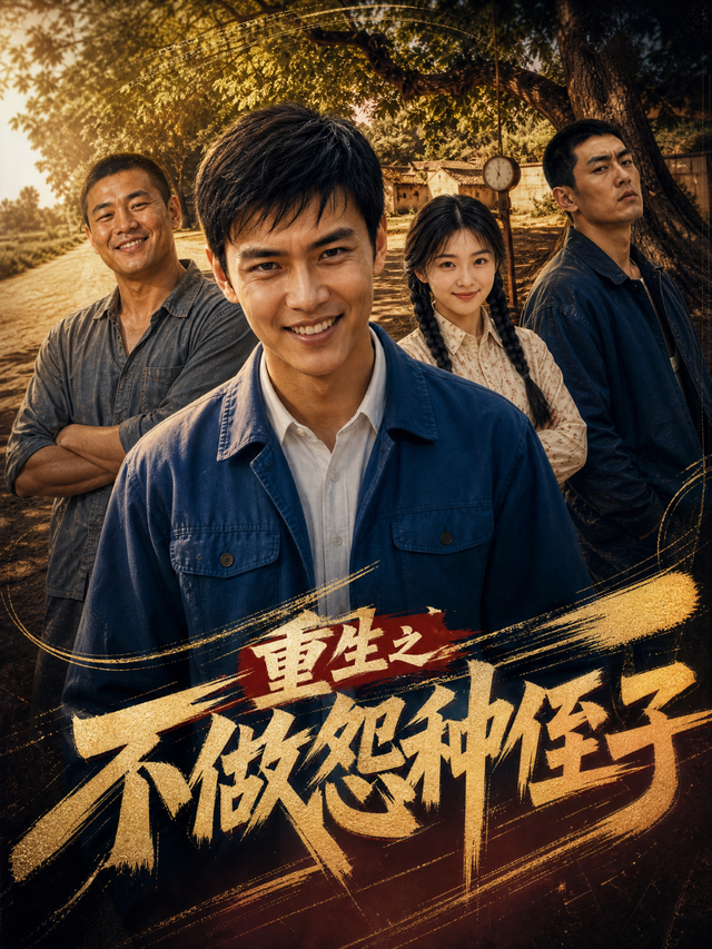重生之不做怨种侄子