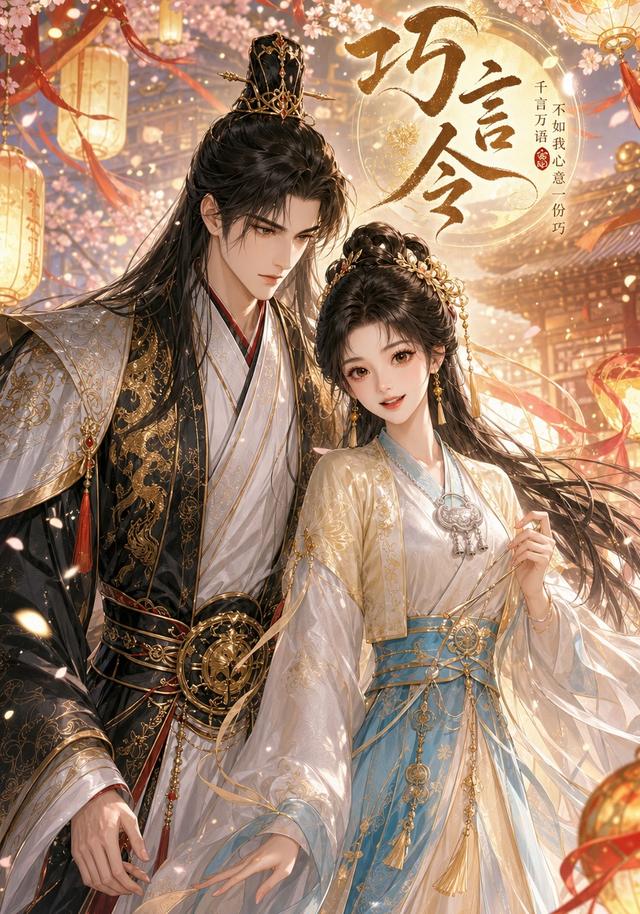 巧言令 cover