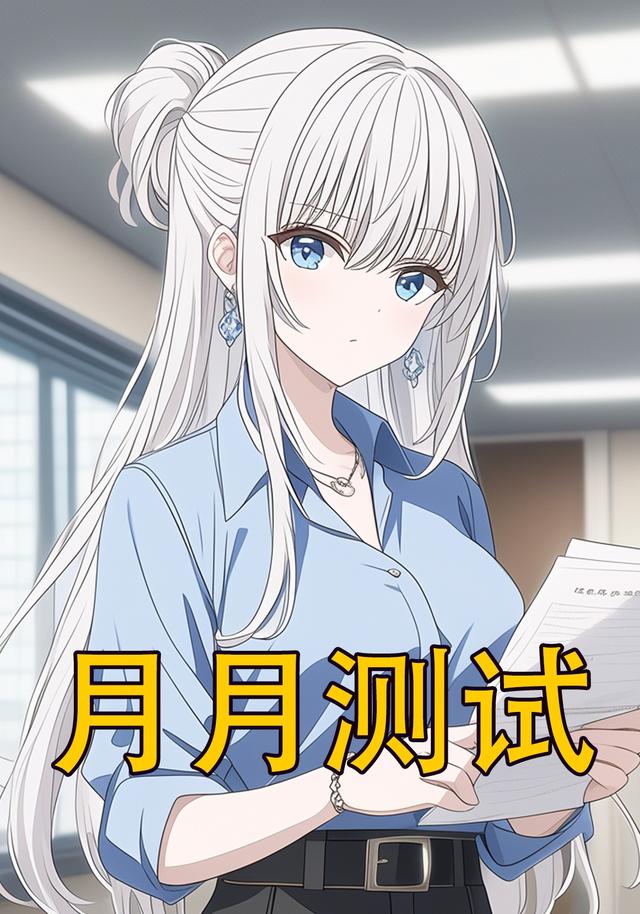 月月测试