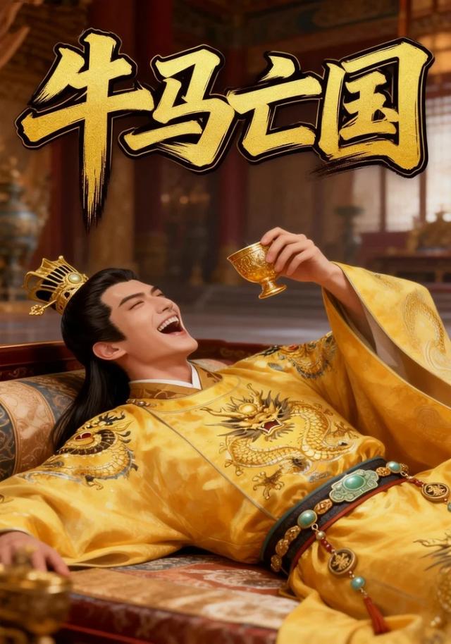 牛马亡国封面图