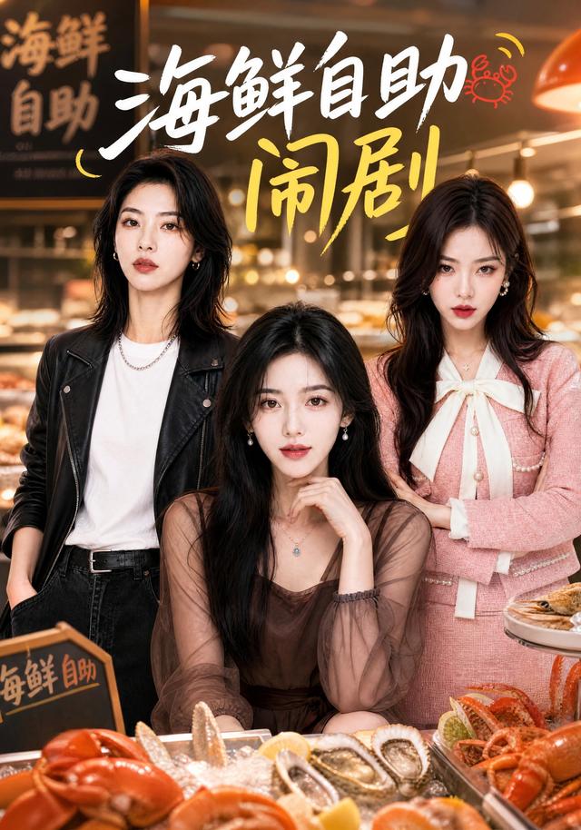 海鲜自助闹剧
