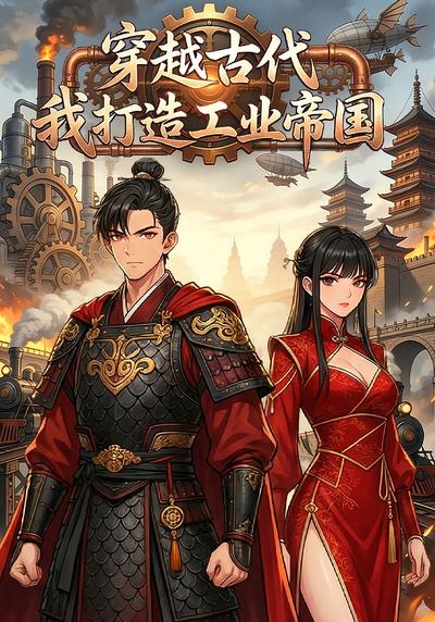 穿越古代，我打造工业帝国