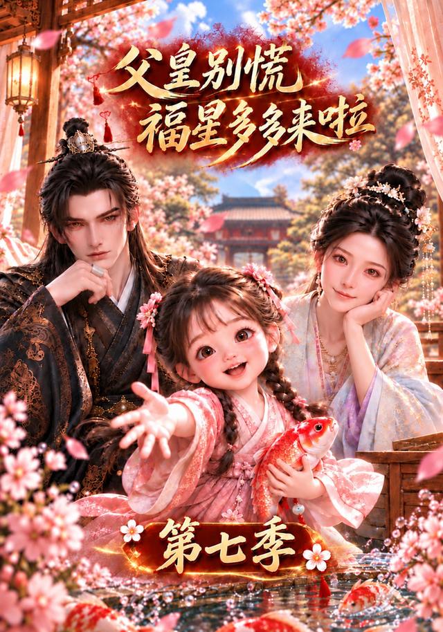 父皇别慌，福星多多来啦第七季