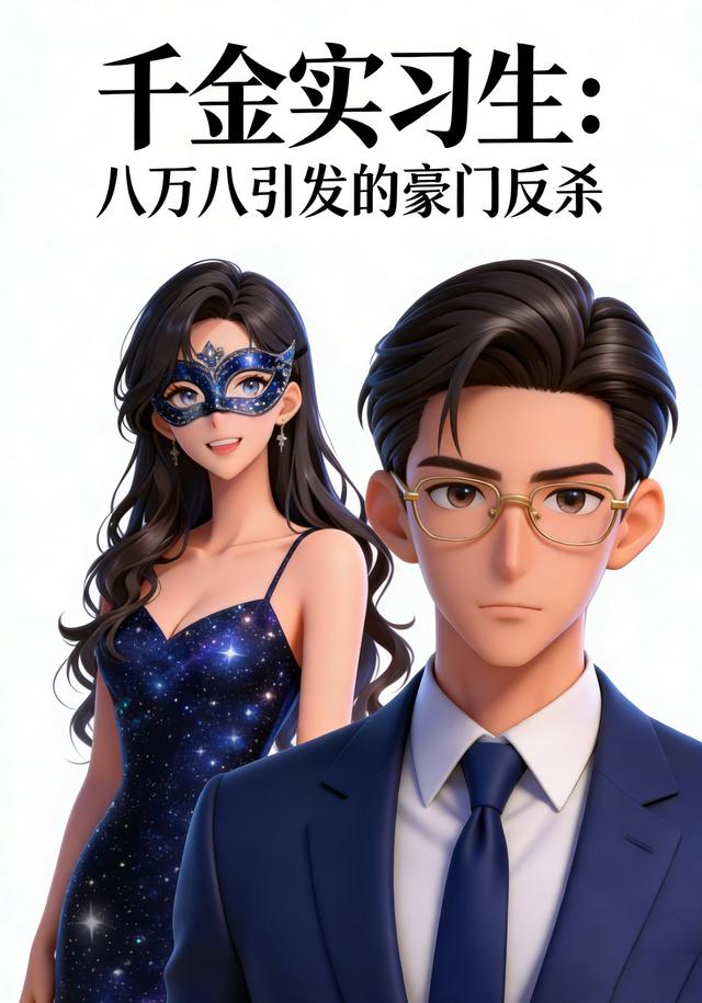 千金实习生：八万八引发的豪门反杀