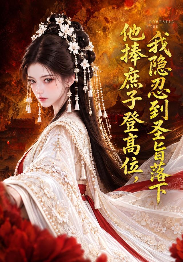 他捧庶子登高位，我隐忍到圣旨落下