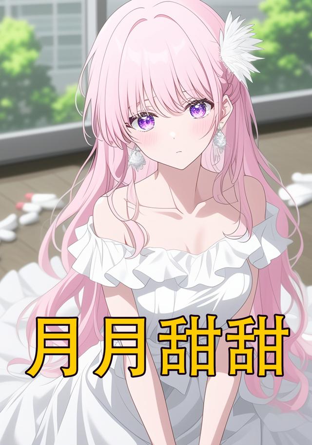 月月甜甜封面图