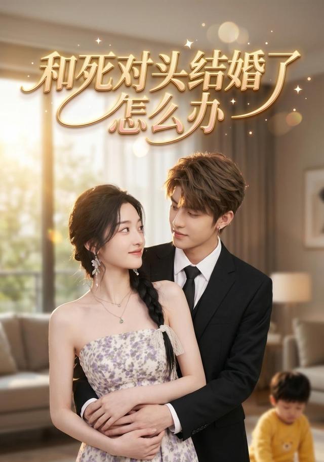 和死对头结婚了怎么办 cover