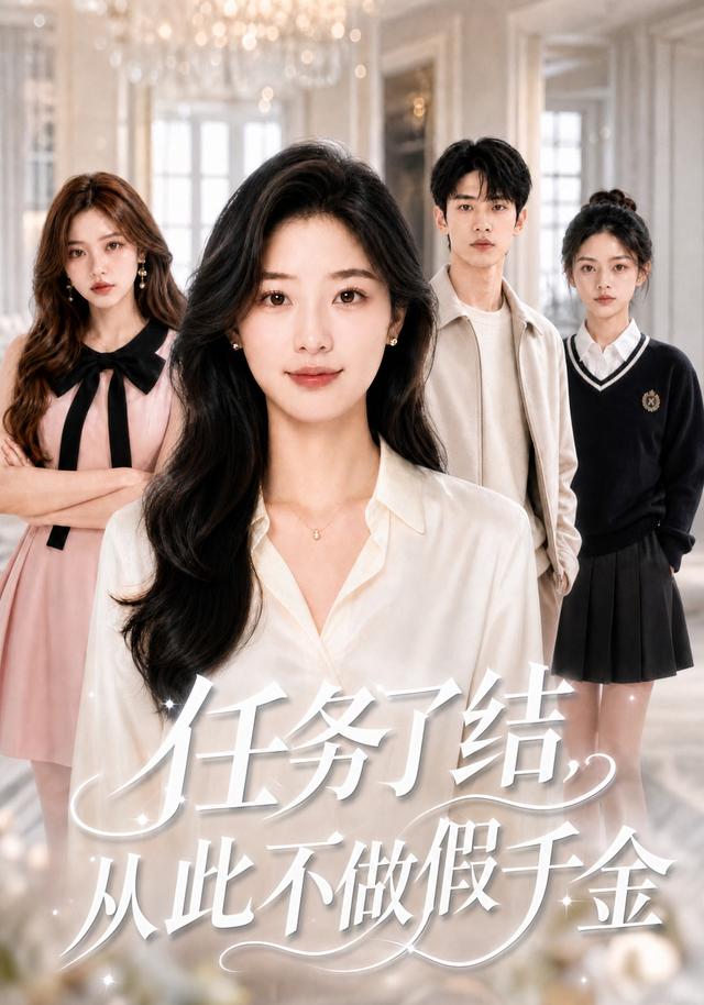 任务了结，从此不做假千金