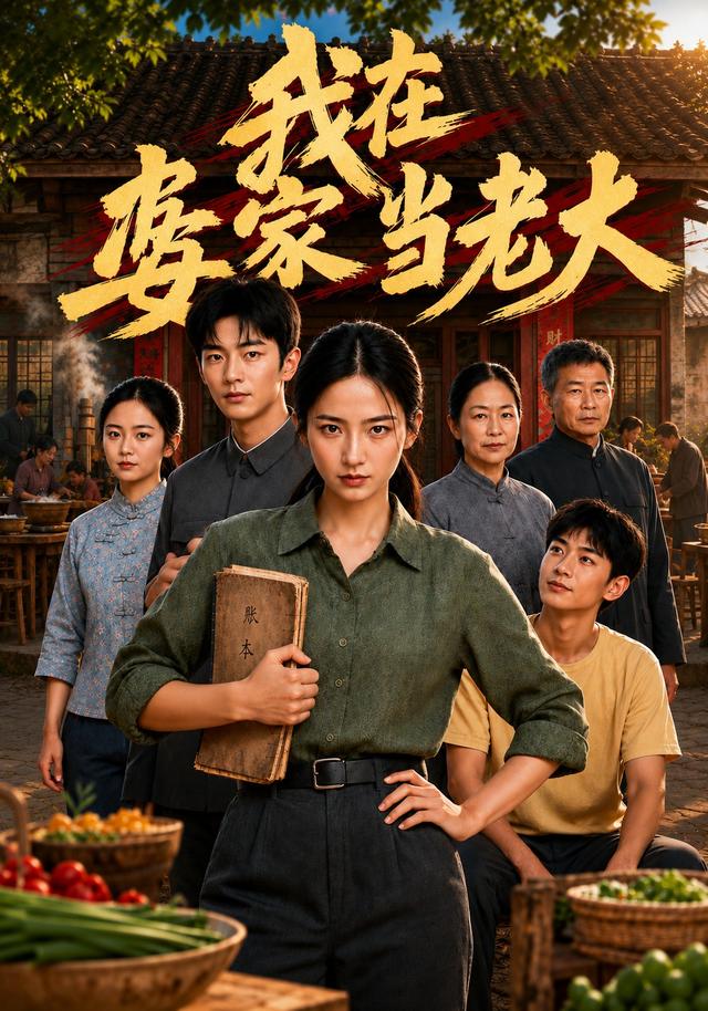 我在婆家当老大 cover