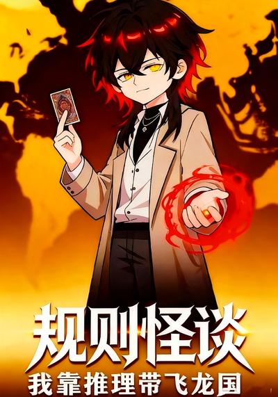 规则怪谈我靠推理带飞龙国封面图