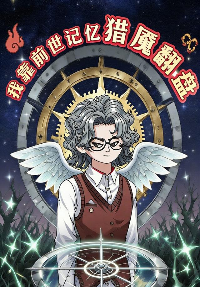 我靠前世记忆猎魇翻盘封面图