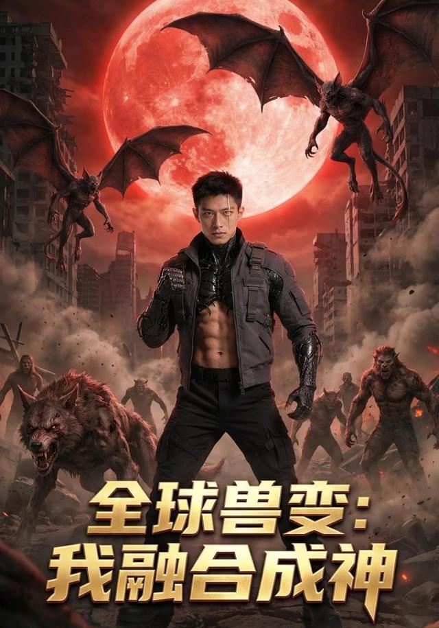 全球兽变：我融合成神封面图