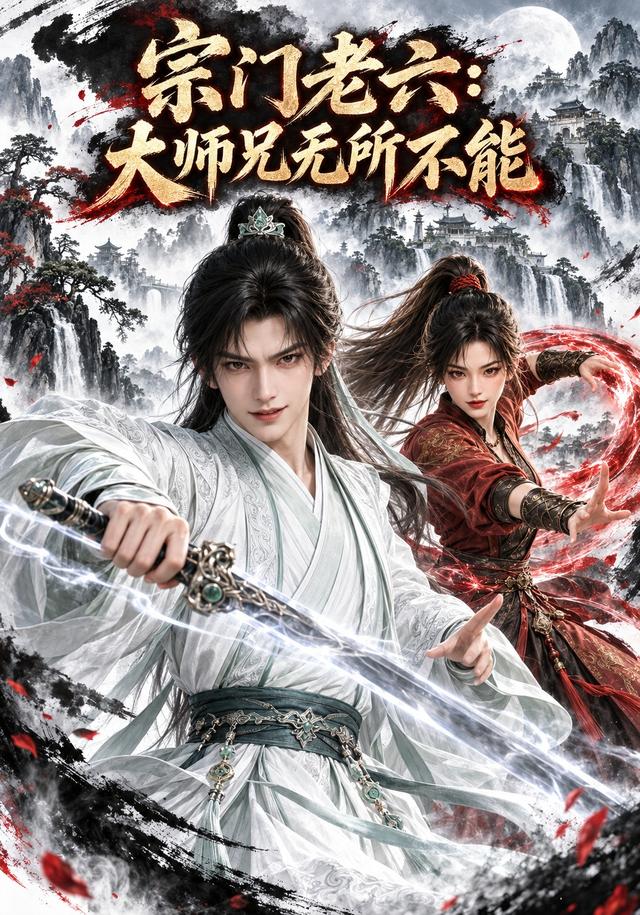 宗门老六：大师兄无所不能