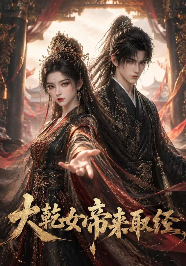 大乾女帝来取经