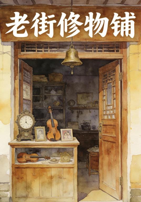 老街修物铺
