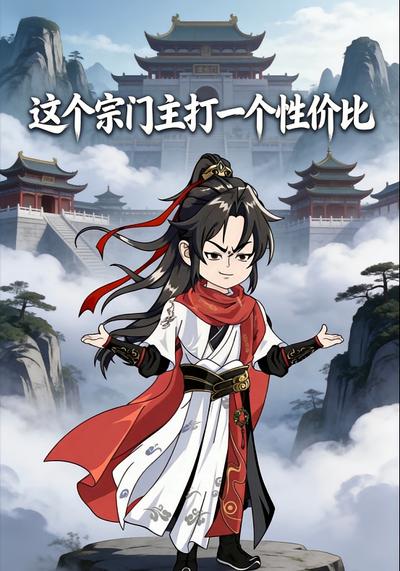 这个宗门主打一个性价比