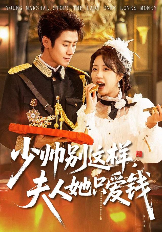 少帅别这样，夫人她只爱钱