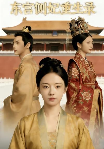东宫侧妃重生录