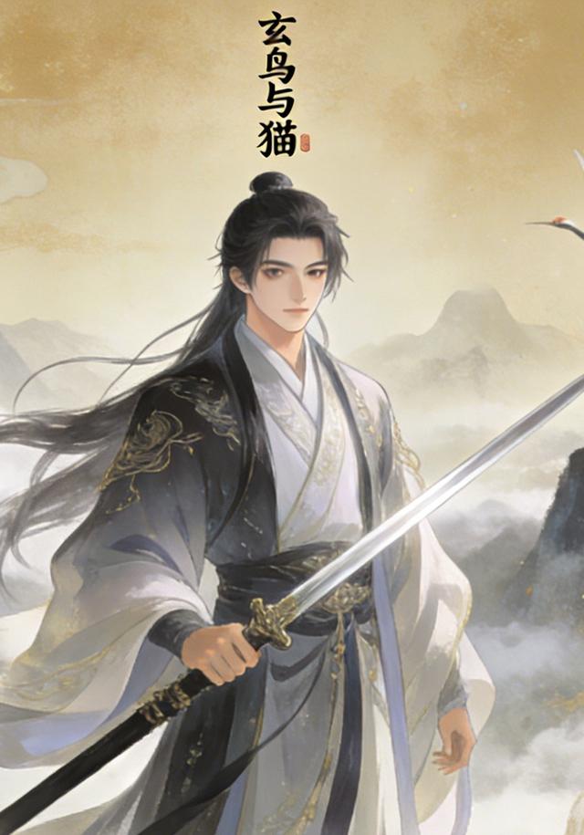 玄鸟与猫A封面图