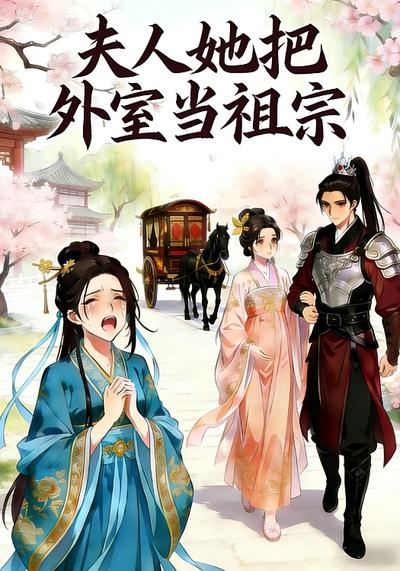 夫人她把外室当祖宗