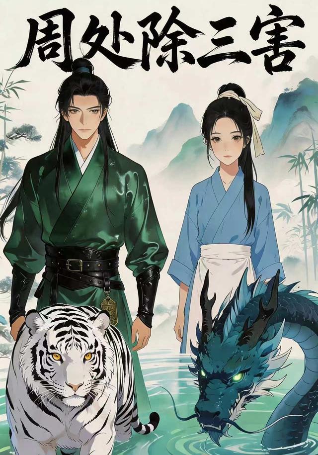 周处除三害