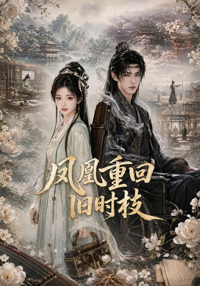 凤凰重回旧时枝 cover