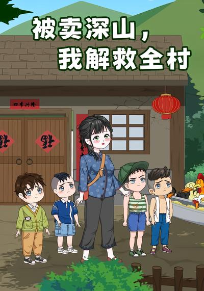 被卖深山，我解救全村