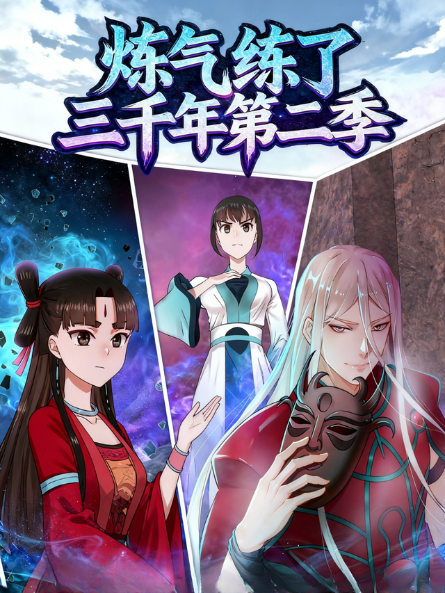 炼气练了三千年第二季