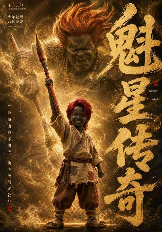 魁星传奇