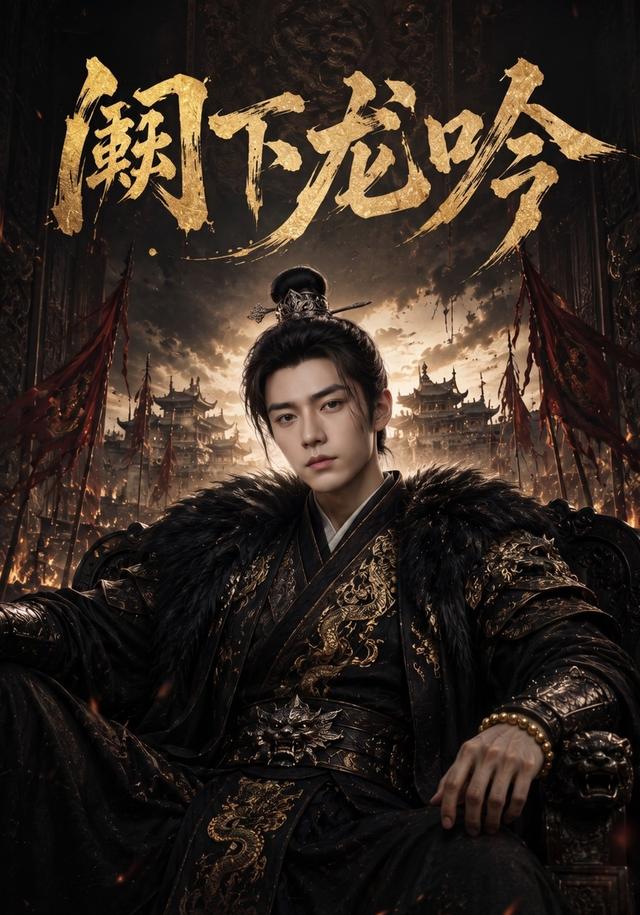 阙下龙吟 cover