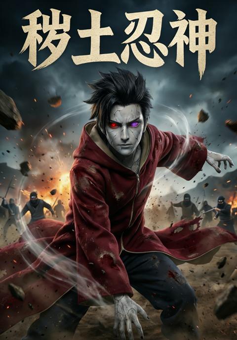 秽土忍神封面图