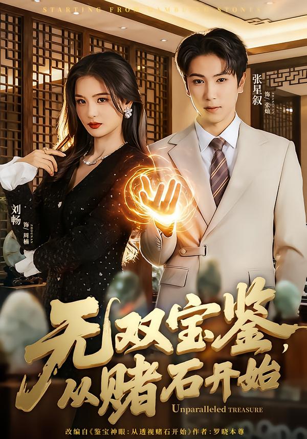 无双宝鉴，从赌石开始