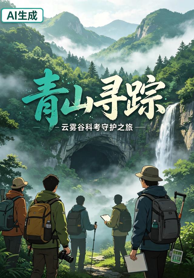 青山寻踪