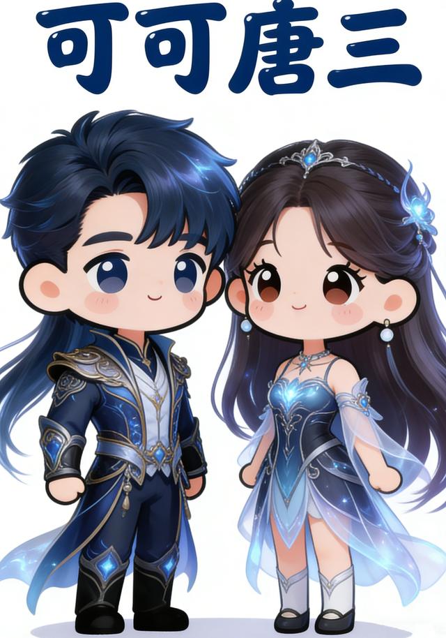 可可唐三封面图