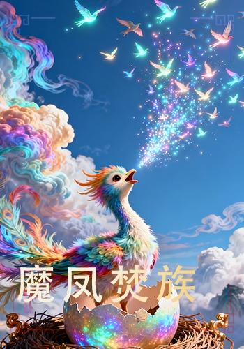 魔凤焚族封面图