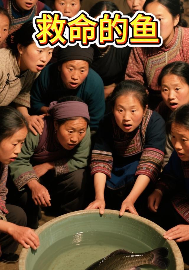 救命的鱼