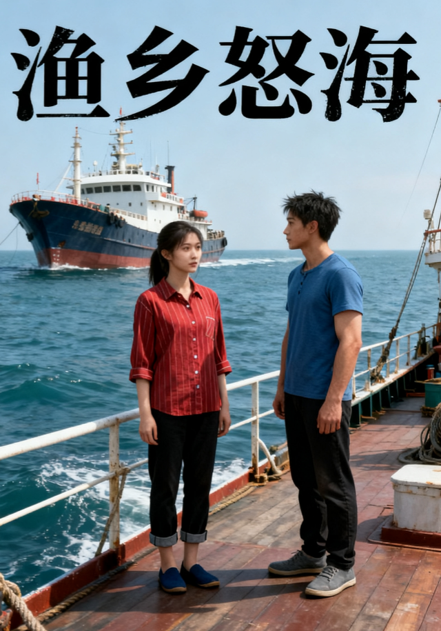 渔乡怒海
