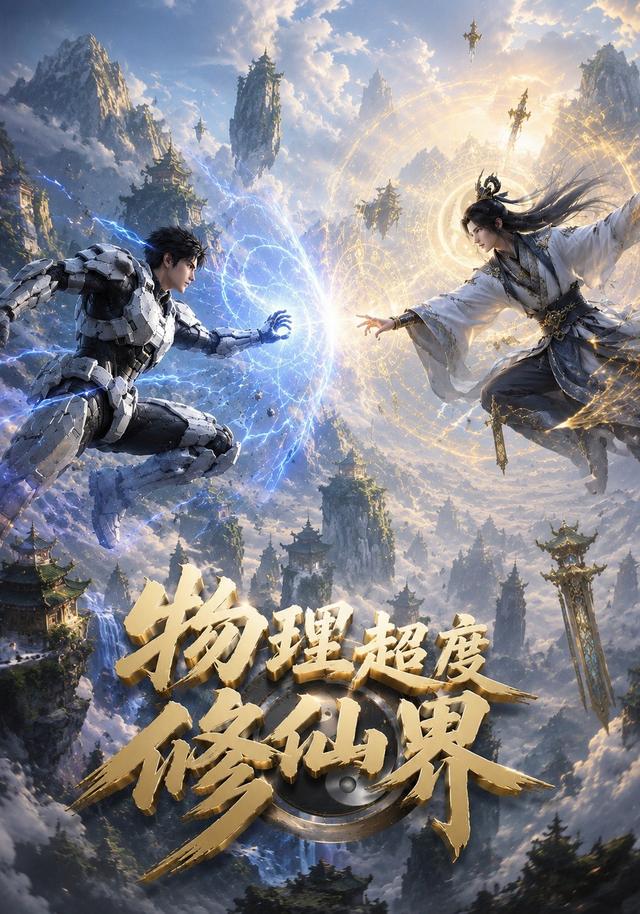 物理超度修仙界