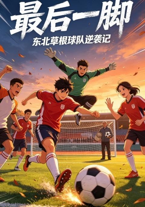最后一脚，东北草根球队逆袭记