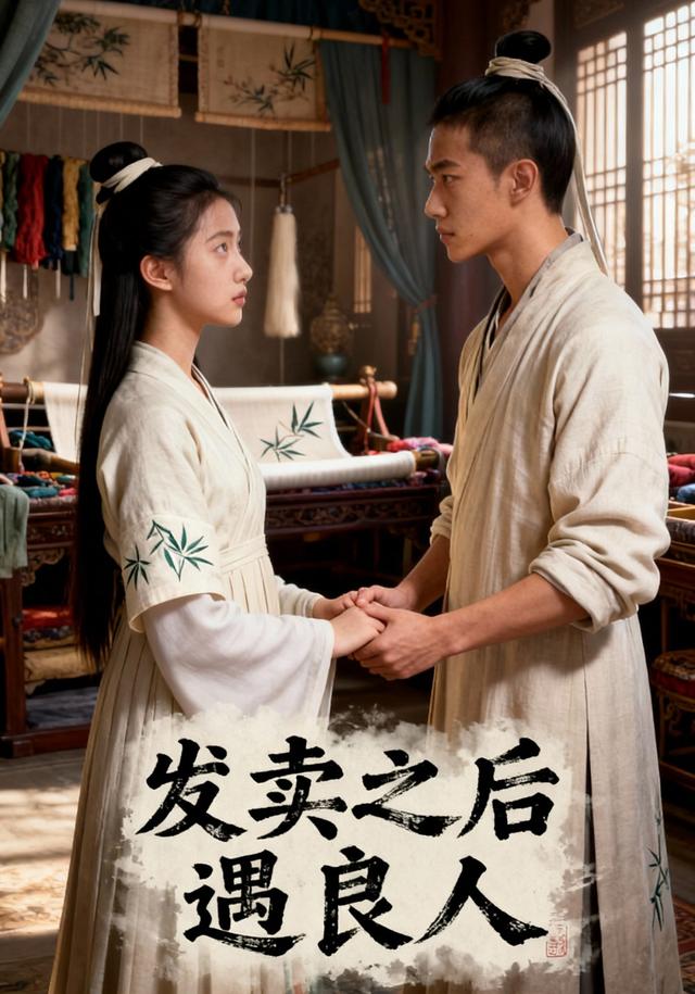 发卖之后遇良人封面图